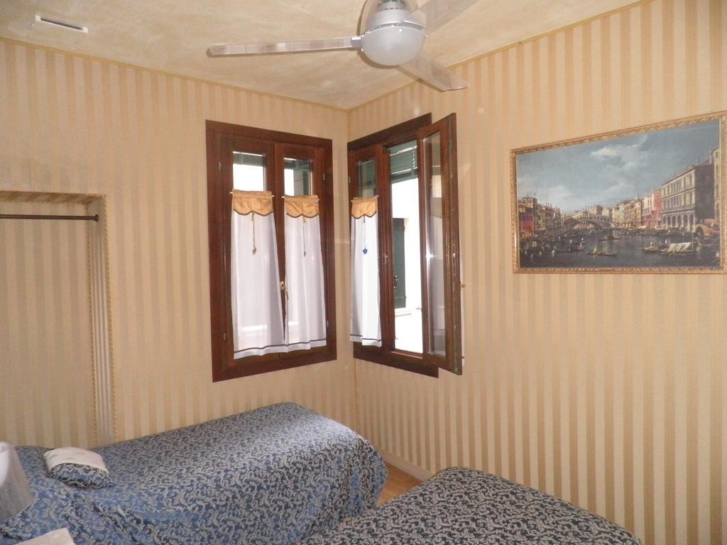 Ca' Delle Maschere Benátky Exteriér fotografie
