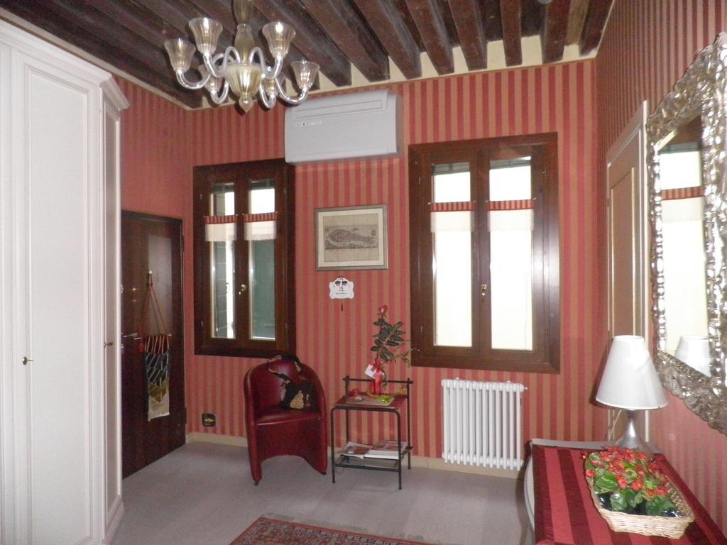 Ca' Delle Maschere Benátky Exteriér fotografie