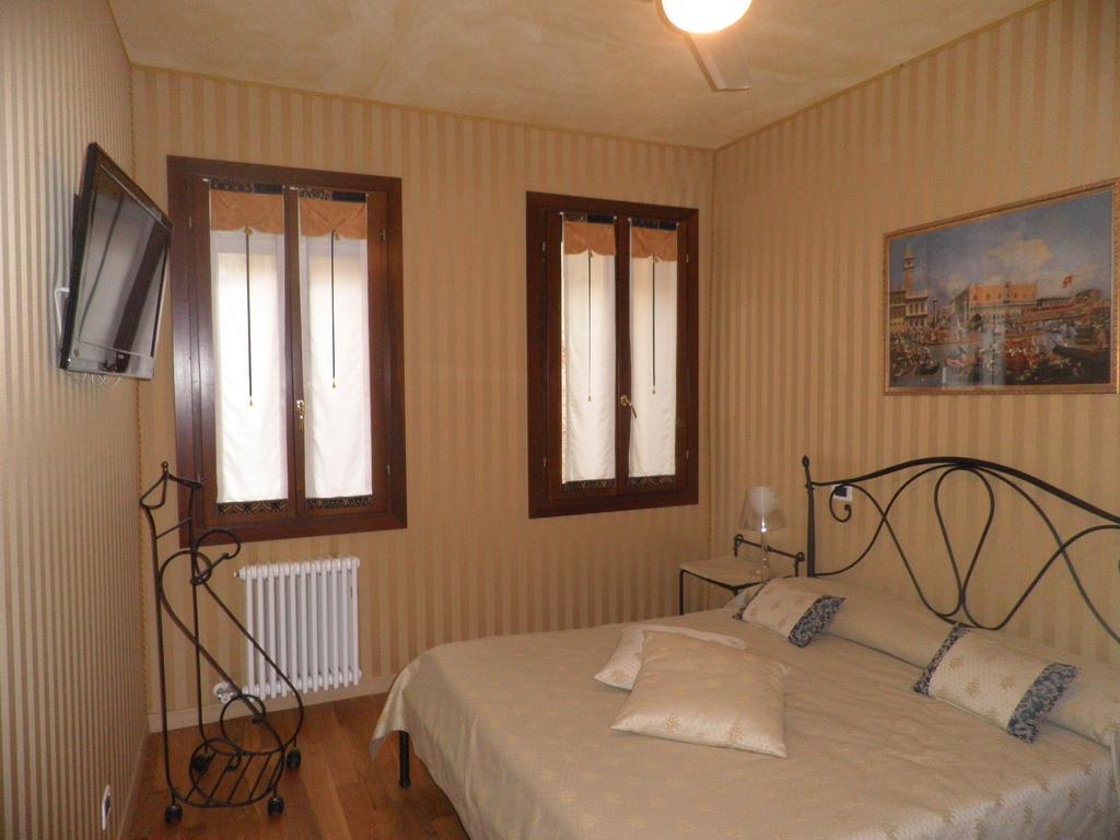 Ca' Delle Maschere Benátky Exteriér fotografie